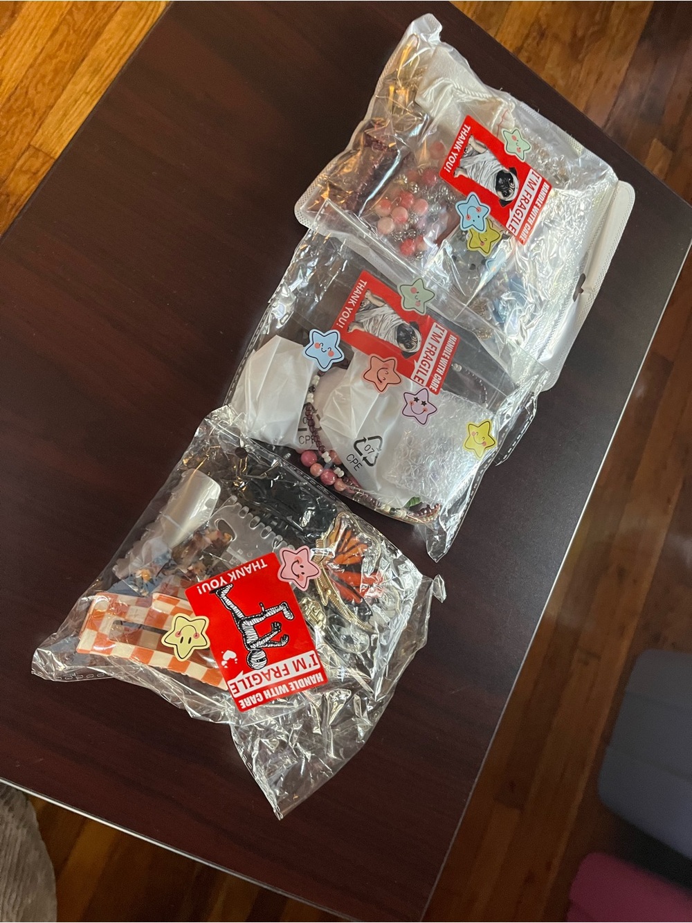 MYSTERY JEWELRY & HAIR ACCESSORIES BUNDLE - Picture 2 of 3